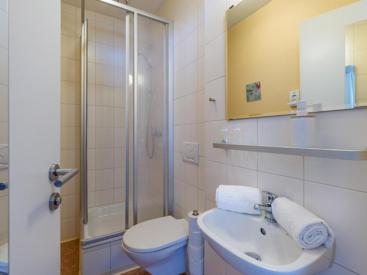 Economy Doppel-/Zweibettzimmer