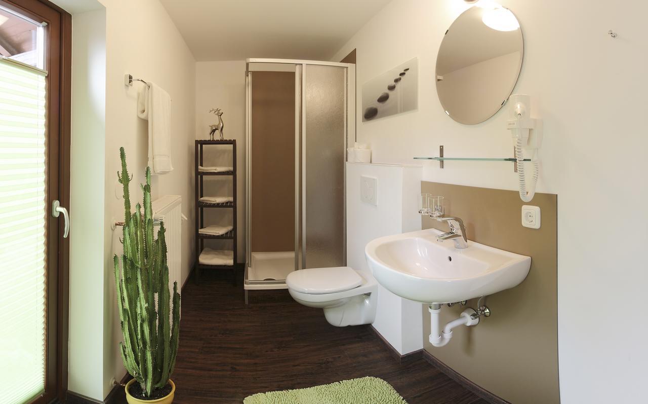 Standard Zweibettzimmer